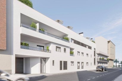 Obra nueva - Apartamento - San Pedro del Pinatar - Playa Villananitos