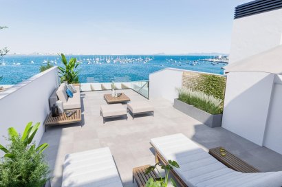 Obra nueva - Apartamento - San Pedro del Pinatar - Playa Villananitos
