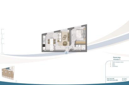 Obra nueva - Apartamento - San Pedro del Pinatar - Playa Villananitos