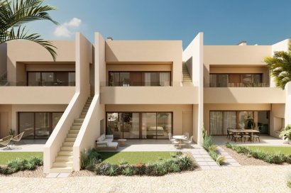 Obra nueva - Bungalow - San Javier - Roda Golf