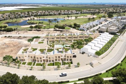 Obra nueva - Bungalow - San Javier - Roda Golf