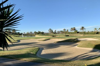 Obra nueva - Bungalow - San Javier - Roda Golf