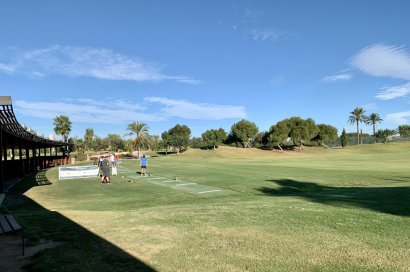 Obra nueva - Bungalow - San Javier - Roda Golf