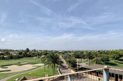Obra nueva - Bungalow - San Javier - Roda Golf