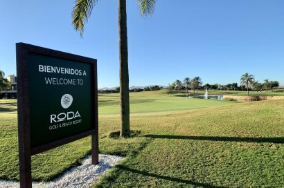 Obra nueva - Bungalow - San Javier - Roda Golf